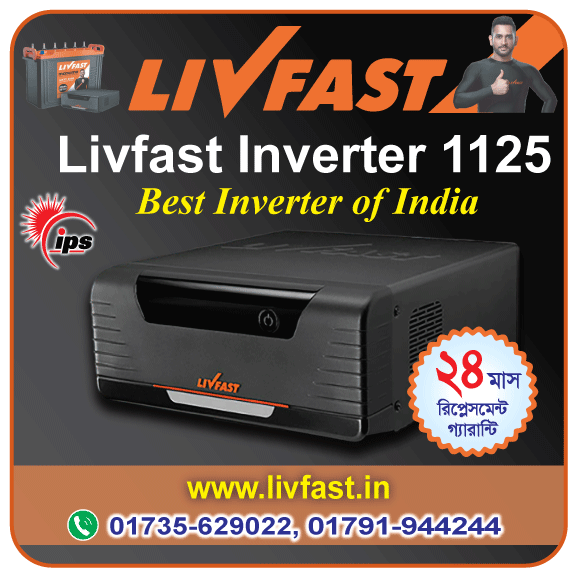 Livfast Inverter 1125